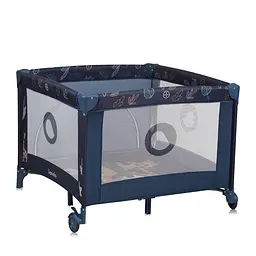 Манеж Lionelo Bonnie Blue Navy (LO-BONNIE BLUE NAVY) - мініатюра 3
