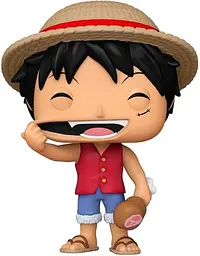 Фігурка Funko Pop Ван Піс Луффі One Piece Luffy 10 см OP L 1771 - мініатюра 2