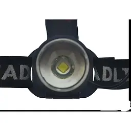 Налобний ліхтар Police BL-T07-T6 LED акумуляторний універсальний для риболовлі - мініатюра 4