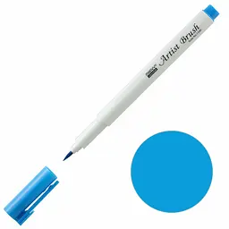Маркер-кисть Artist Brush Блакитий 1100 Marvy