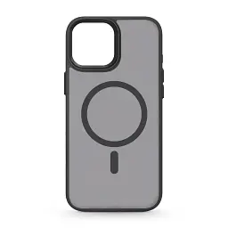 Чохол ArmorStandart Uniq Magsafe для Apple iPhone 15 Black