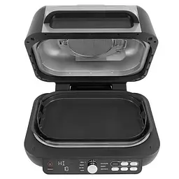 Мультипіч (аерофритюрниця) Ninja Foodi Max Pro Grill AG651EU - мініатюра 4