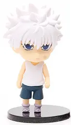 Фігурка Чібі Хантер Х Хантер Кіллуа Золдік Chibi Hunter×Hunter Killua Zoldyck 10 см Китай CH C XX 02