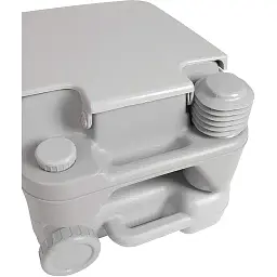 Біотуалет Bo-Camp Portable Toilet Flush 10 Liters Grey (5502825) - мініатюра 8