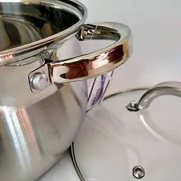 Набір каструль Bohmann BH 333-12 12 предметів - мініатюра 6