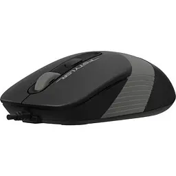 Комп'ютерна мишка A4Tech FM10ST USB Grey (4711421990134) - мініатюра 2