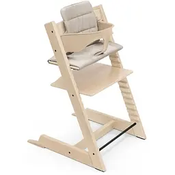 Текстиль для стільчика Stokke Tripp Trapp Beige (690002) - мініатюра 2