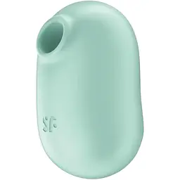 Вакуумний стимулятор Satisfyer Pro To Go 2 Зелений