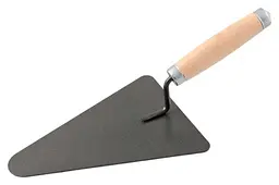 Кельма бетонщика Mastertool 150 x 200 мм - мініатюра 2