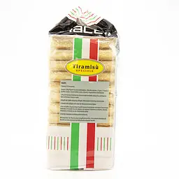Печиво Piacelli Tiramisu Speciale 400 г  - мініатюра 2