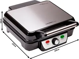 Електрогриль First FA-5343-2 [91015] - мініатюра 6