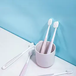 Набір зубних щіток Shine Soft Toothbrush 5 шт. - мініатюра 5