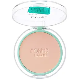 Пудра для обличчя Lamel Oh My Clear Face Powder відтінок 403, 6 г - мініатюра 3