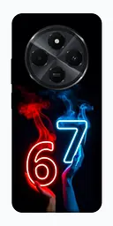 Чохол Demsky Hands Six Seven для Xiaomi Redmi 14C / Poco C75