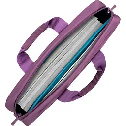 Сумка для ноутбука RivaCase 13.3" 8234 Violet - мініатюра 9