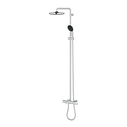 Душова система термостатична Grohe QuickFix Vitalio Start System 250 26988001, Хром - мініатюра 4