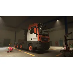 Ключ активації Microsoft Heavy Cargo - The Truck Simulator для Xbox Series S/X - мініатюра 7