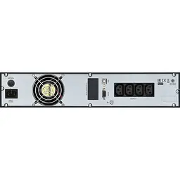 Джерело безперебійного живлення [ДБЖ] APC Easy UPS On-Line SRV RM 2000 VA [SRV2KRIRK] [122438] - мініатюра 3