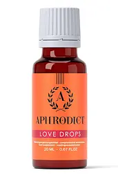 Краплі Ruf Aphrodict Love Drops, 20 мл - мініатюра 2