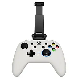 Геймпад Gamesir T4 Pro White бездротовий джойстик | Nintendo, Android, iOS, Windows - мініатюра 3