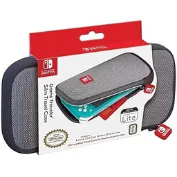 Чохол Deluxe Travel Case Slim (Gray) (Nintendo Switch Lite)
