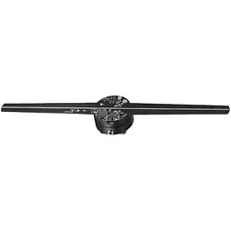 Світлодіодний голографічний проектор-голограма Merlion Z2, 12V/36W, 1024*384dpi, угол обзора176°, LED: 2*192, 42*42cm