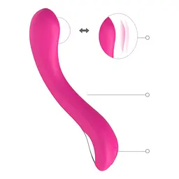 Осцилюючий смарт вібратор для точки G Lovense Osci 2 Lovense SO4088 90459 - мініатюра 6