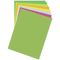 Папір для дизайну Folia Fotokarton B2 (50x70см) №51 світло-зелений 300г/м2