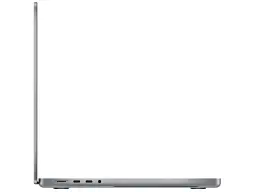 Ноутбук Apple MacBook Pro 14” Space Gray 2021 (MKGQ3) - мініатюра 3