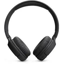 Бездротові навушники JBL Tune 520BT (JBLT520BTBLKEU) чорні - мініатюра 3