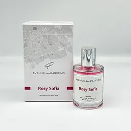 Парфумована вода Rosy Sofia Avenue des Parfums 50 мл - мініатюра 3