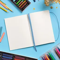 Скетчбук «Create yourself» - мініатюра 11