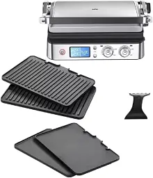 Електрогриль BRAUN CG 9043 - мініатюра 3
