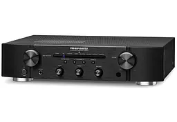 Інтегровальний підсилювач Marantz PM6007 Black