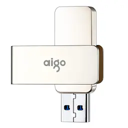 Флеш пам'ять USB Xiaomi AIGO U330 USB 3.2 64Gb - мініатюра 3