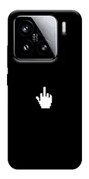 TPU чохол Demsky Cursor для Xiaomi 15