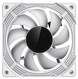 Вентилятор GameMax 120mm*3 KIT ARGB fan KF300 WH (KF300 WH) - мініатюра 4
