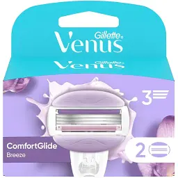 Змінні касети для гоління Venus Comfort Glide Breeze 2 шт. - мініатюра 2