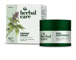 Крем для обличчя Зміцнюючий Біоколаген і конопляна олія Herbal Care Farmona 50 мл
