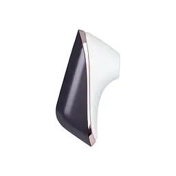 Вакуумний кліторальний стимулятор з вібрацією Satisfyer Pro Traveler сірий - мініатюра 7