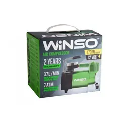 Автомобільний компресор WINSO 37 л/хв (123000) - мініатюра 3