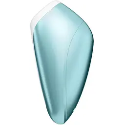 Мініатюрний вакуумний стимулятор Satisfyer Love Ice Blue Breeze - мініатюра 2