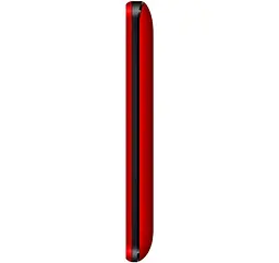Телефон Nomi i2403 Red UA UCRF - мініатюра 4