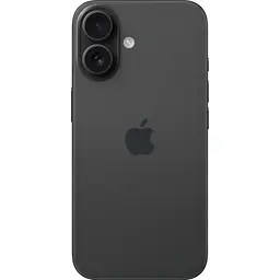 Смартфон Apple iPhone 16 128GB eSim Black (MYAP3) [129983] - мініатюра 3