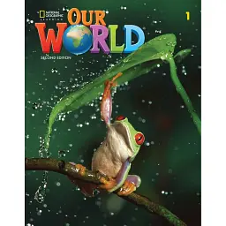 Our World (2nd Edition) 1 Student's Book+Spark platform - Діана Пінклі