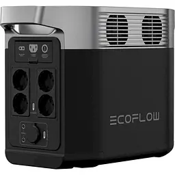 Зарядна станція EcoFlow DELTA 2 (ZMR330-EU) 1800 Вт - мініатюра 7