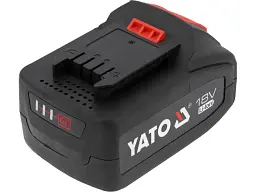 Акумулятор Li-Ion Yato 18 В (YT-828463) - мініатюра 2