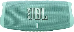 Портативна колонка JBL Charge 5 (JBLCHARGE5TEAL) Teal - мініатюра 2