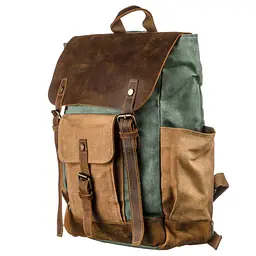 Чоловічий рюкзак Vintage 40х43х12 см sum0012658