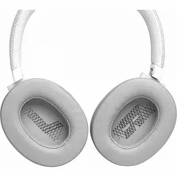 Бездротові Bluetooth навушники JBL Live 500 BT White (JBLLIVE500BTWHT) - мініатюра 2
